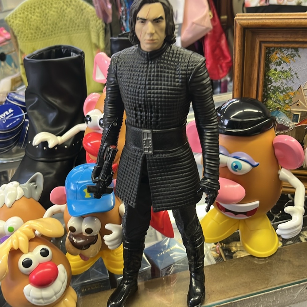 STARWARS KYLO REN - Picture 7 of 9